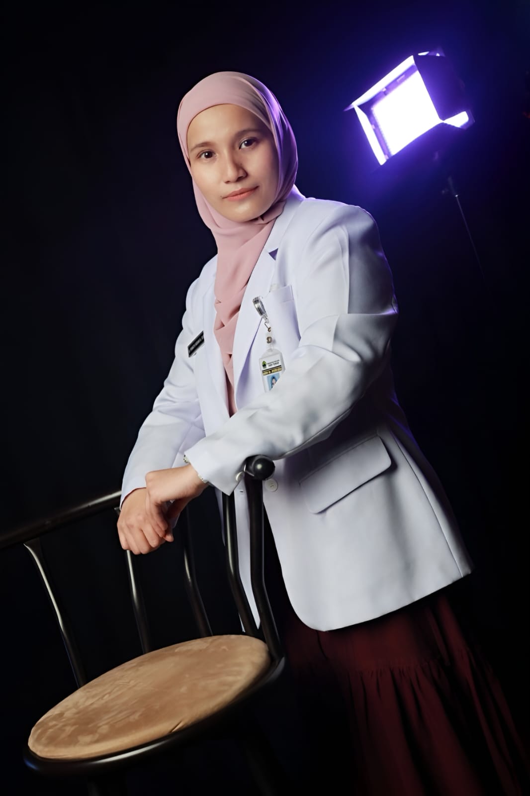 dr. Pramadya Vardhani Mustafiza, Sp.JP(K), FIHA